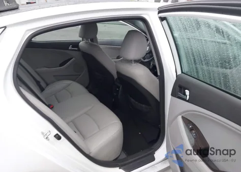 2015 Kia Optima Ex z USA, uszkodzony, nr VIN 5XXGN4A76FG364255